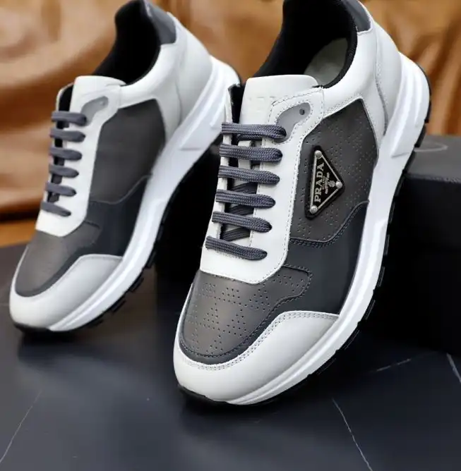 hype Prada Sneakers