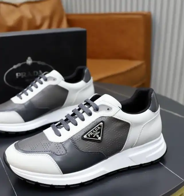 hype Prada Sneakers