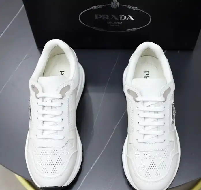 hype Prada Sneakers