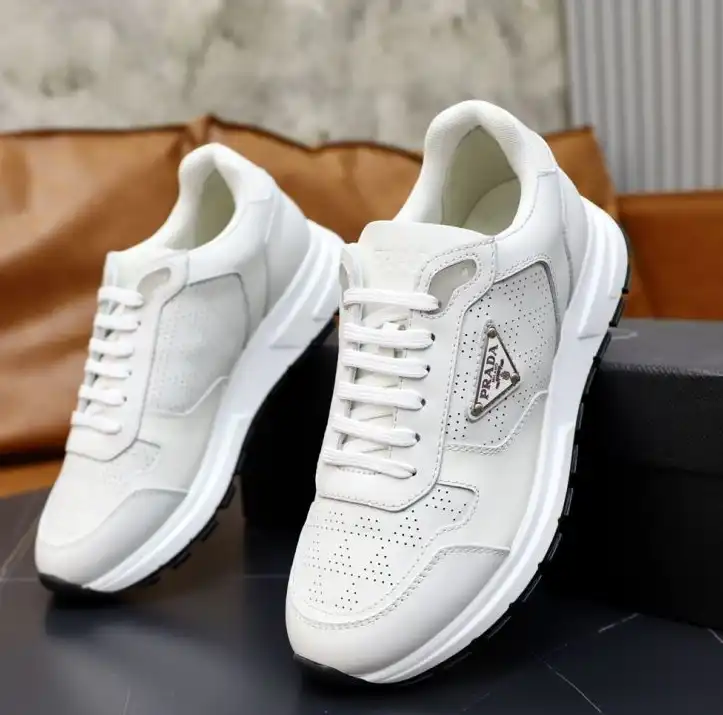 hype Prada Sneakers