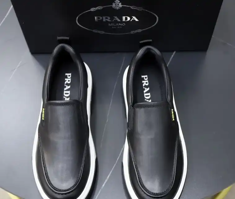 hype Prada Sneakers