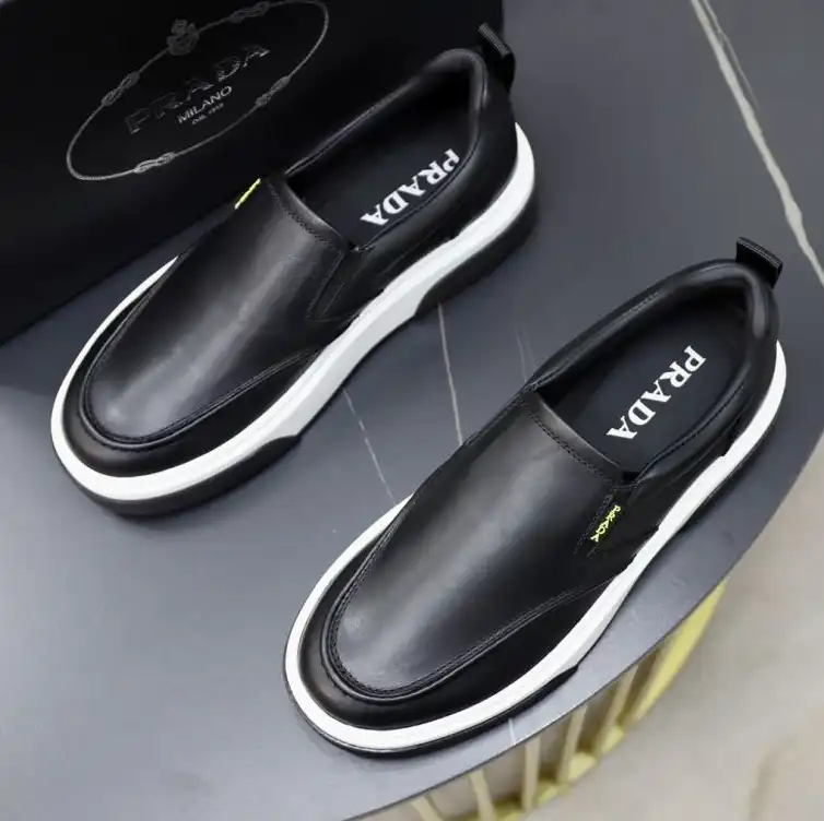 hype Prada Sneakers