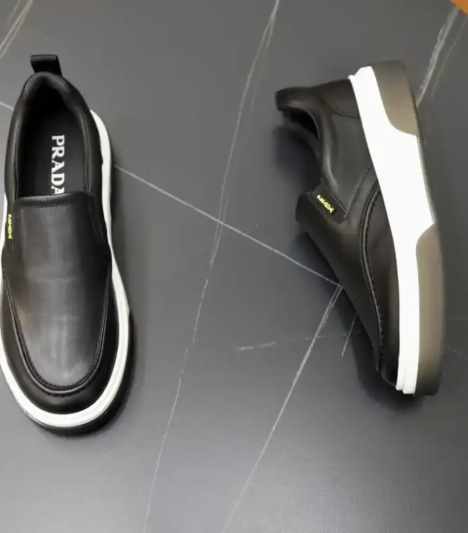 hype Prada Sneakers