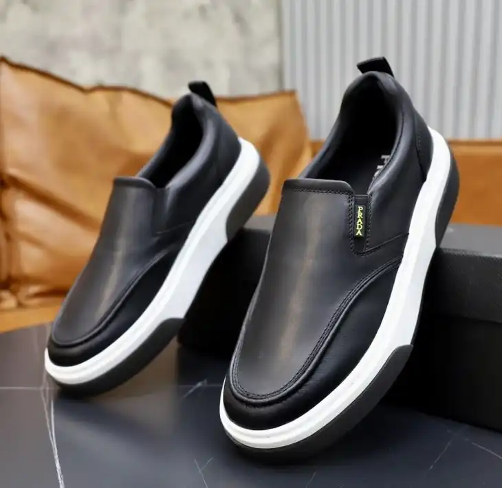 hype Prada Sneakers