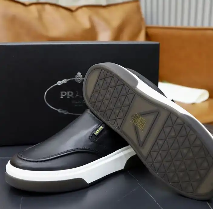 hype Prada Sneakers