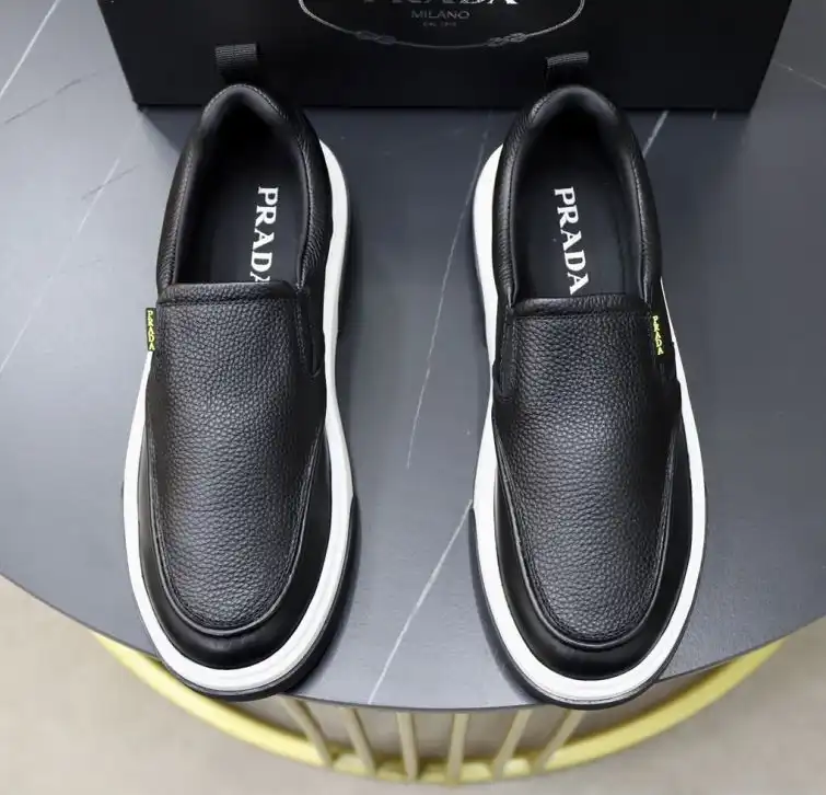 hype Prada Sneakers