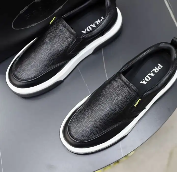 hype Prada Sneakers