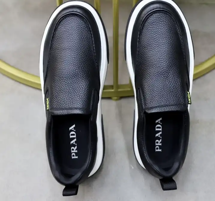 hype Prada Sneakers