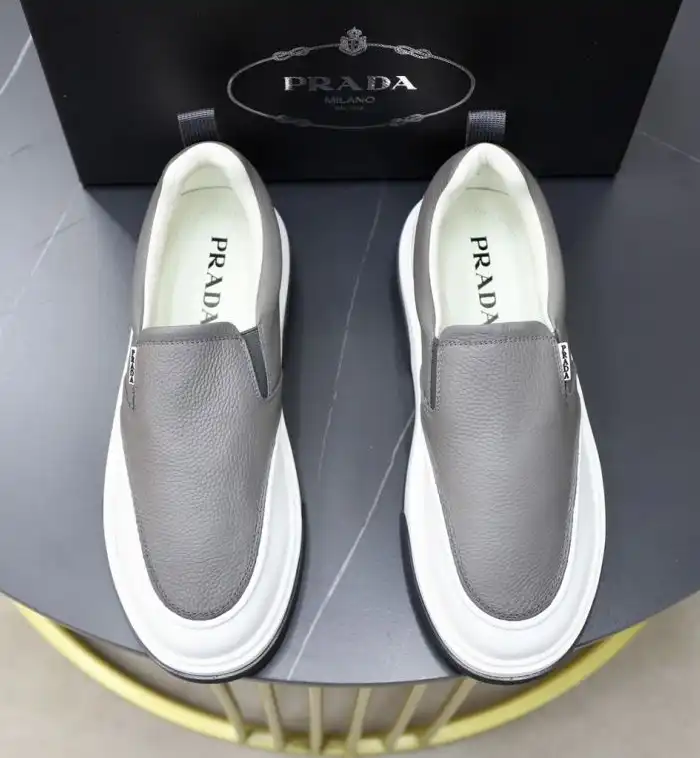 hype Prada Sneakers