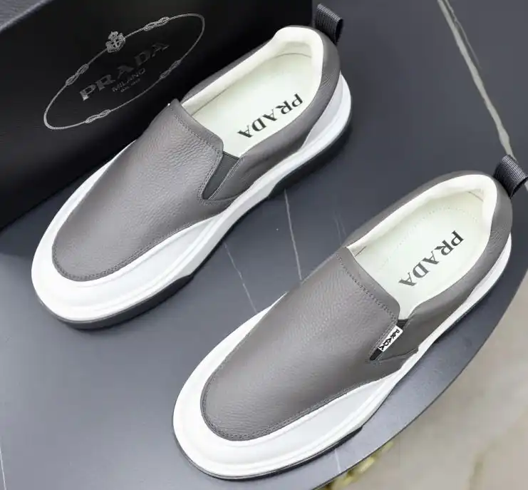 hype Prada Sneakers