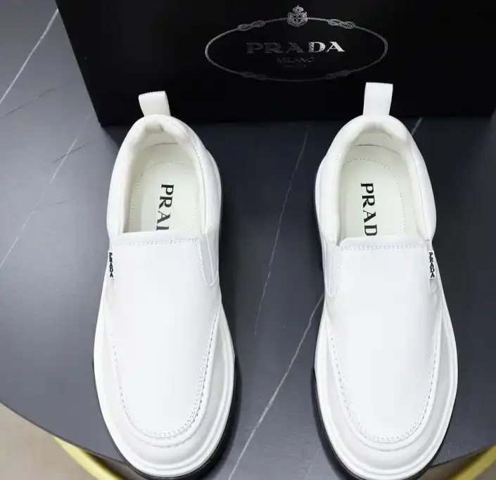 hype Prada Sneakers