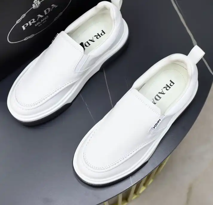 hype Prada Sneakers