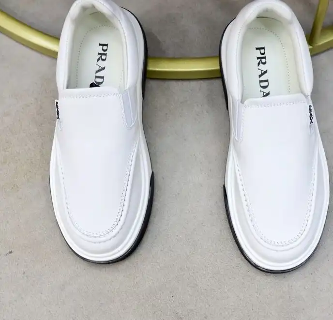 hype Prada Sneakers