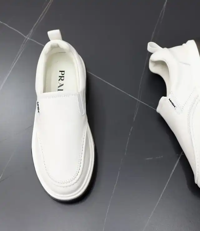 hype Prada Sneakers