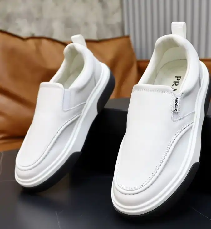 hype Prada Sneakers