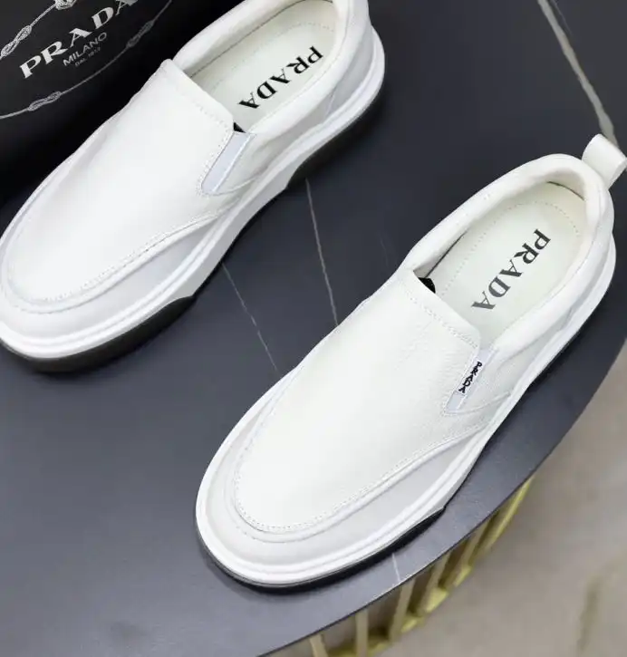 hype Prada Sneakers