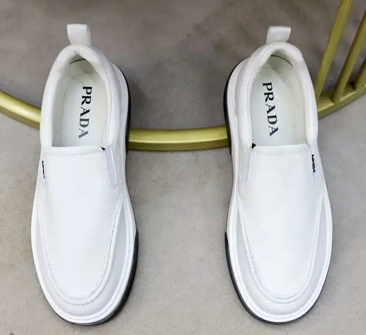 hype Prada Sneakers