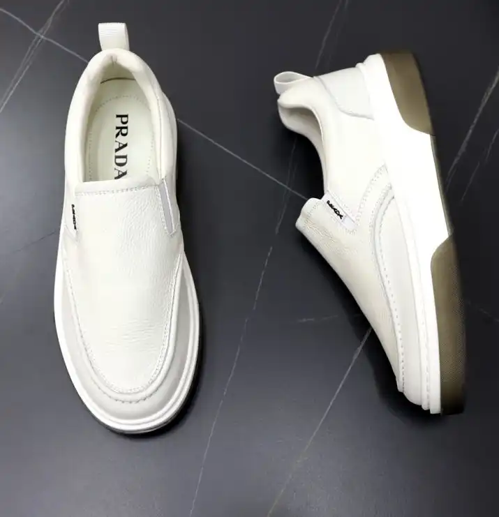 hype Prada Sneakers