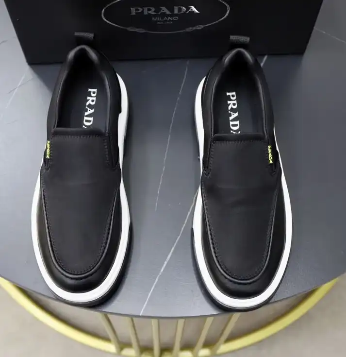 hype Prada Sneakers