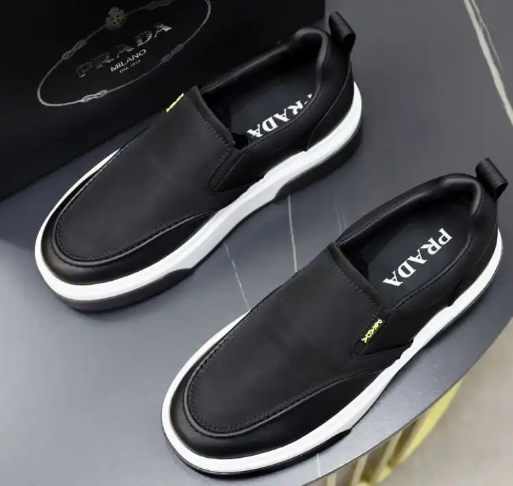 hype Prada Sneakers