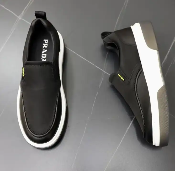 hype Prada Sneakers