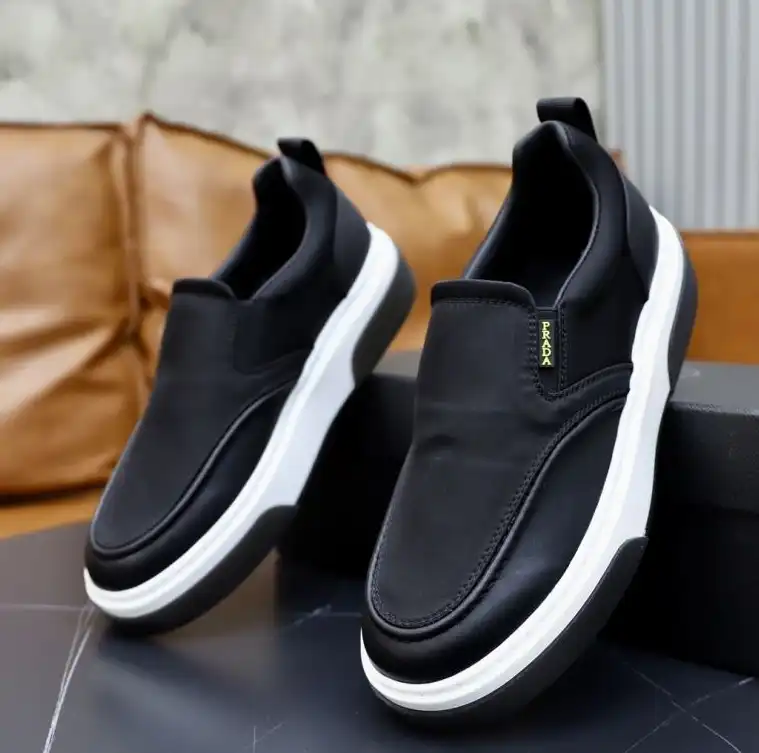 hype Prada Sneakers