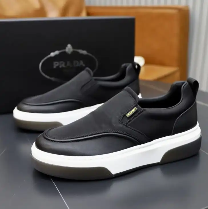 hype Prada Sneakers