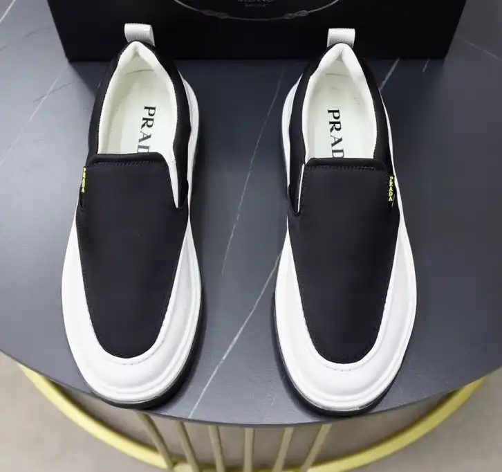 hype Prada Sneakers