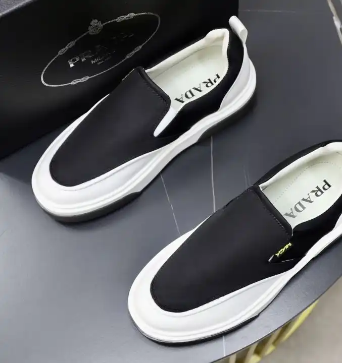 hype Prada Sneakers