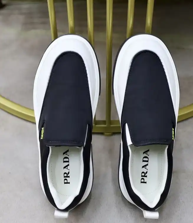 hype Prada Sneakers