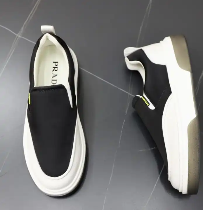 hype Prada Sneakers