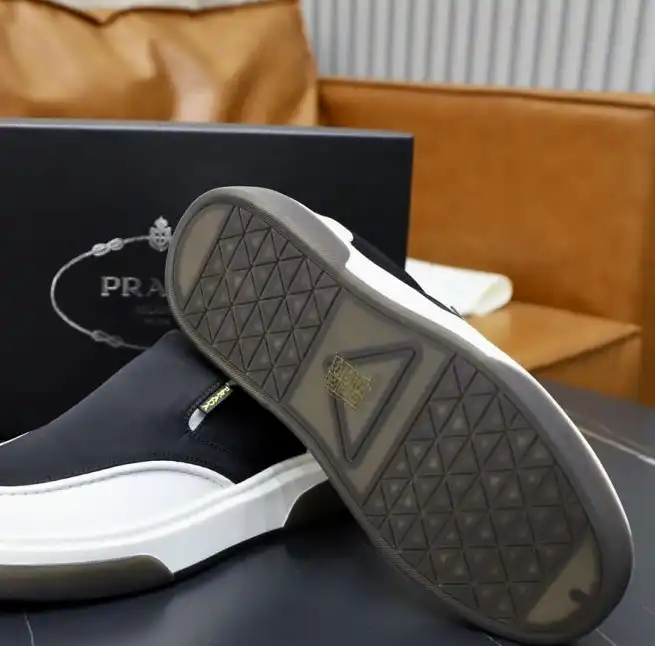 hype Prada Sneakers