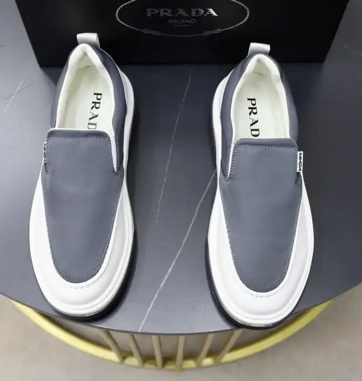 hype Prada Sneakers