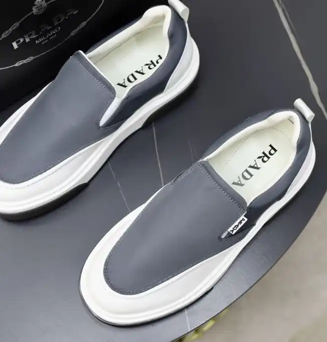 hype Prada Sneakers