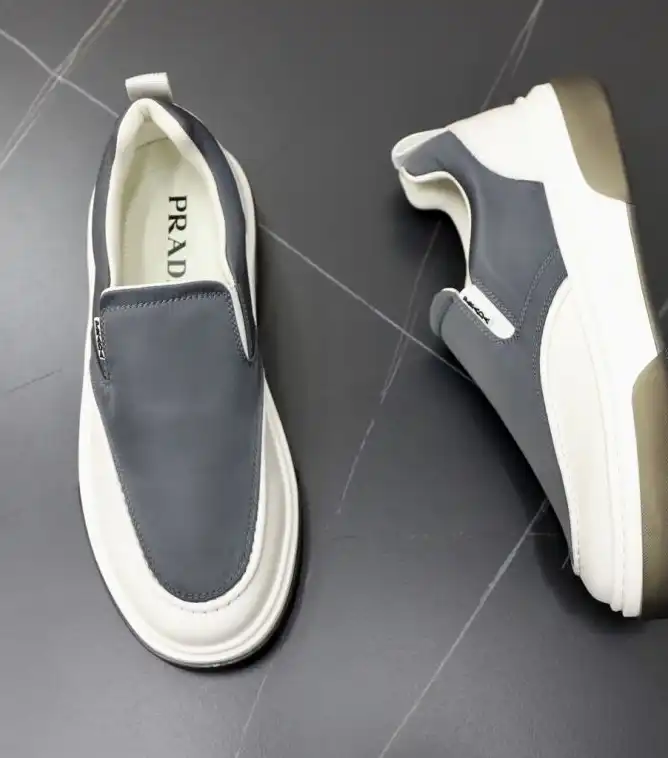 hype Prada Sneakers