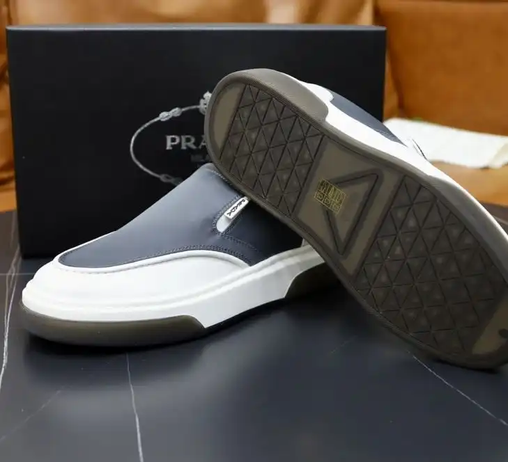 hype Prada Sneakers