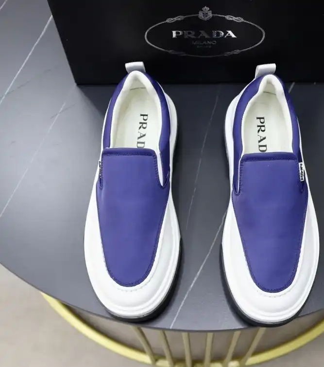 hype Prada Sneakers