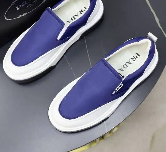 hype Prada Sneakers