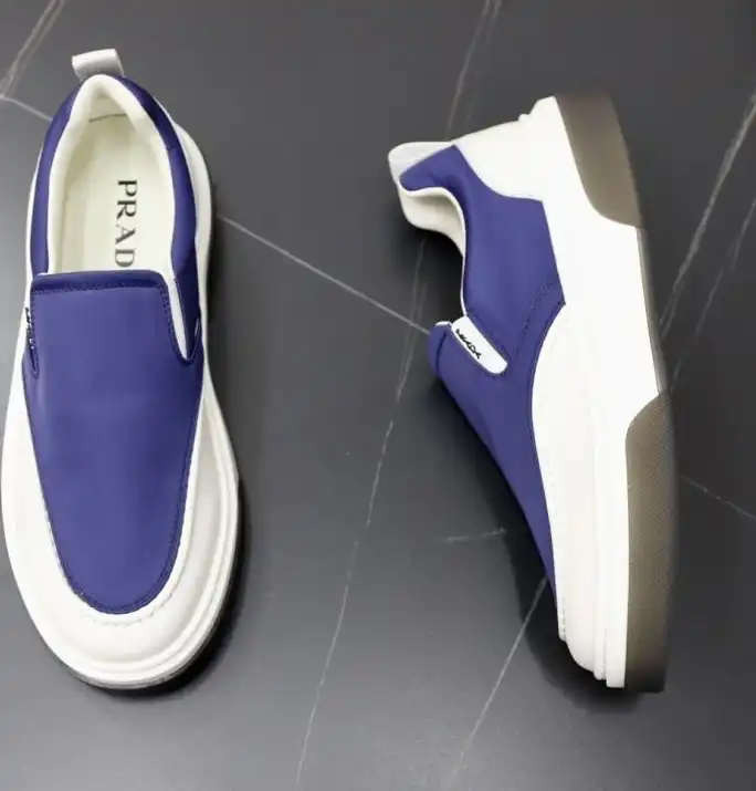 hype Prada Sneakers