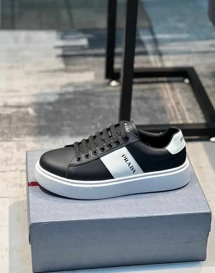 hype Prada Sneakers