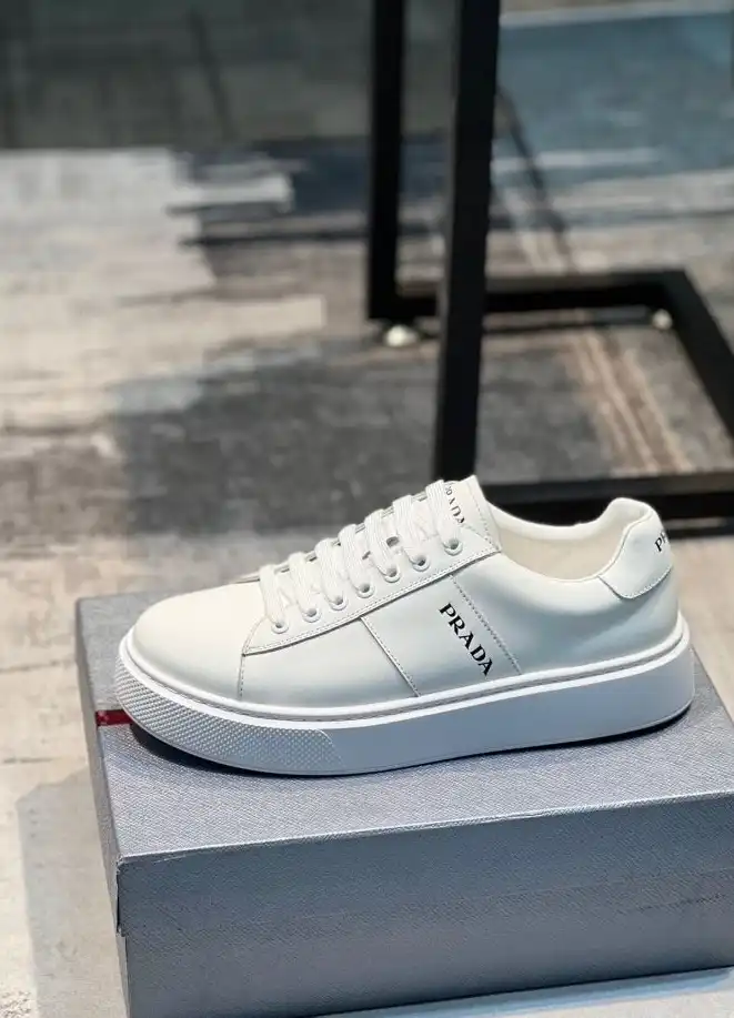 hype Prada Sneakers