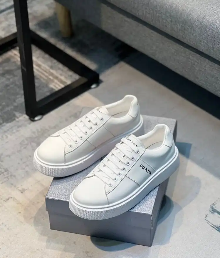 hype Prada Sneakers