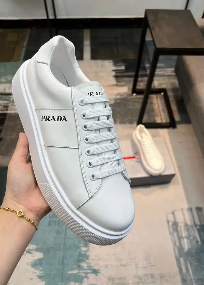 hype Prada Sneakers