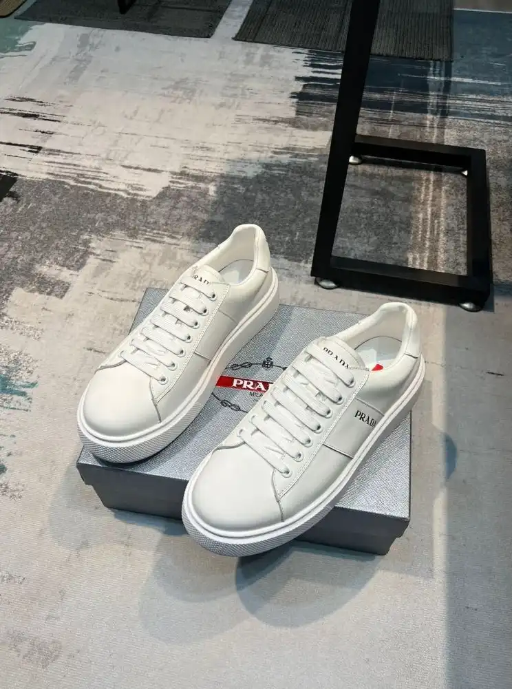 hype Prada Sneakers