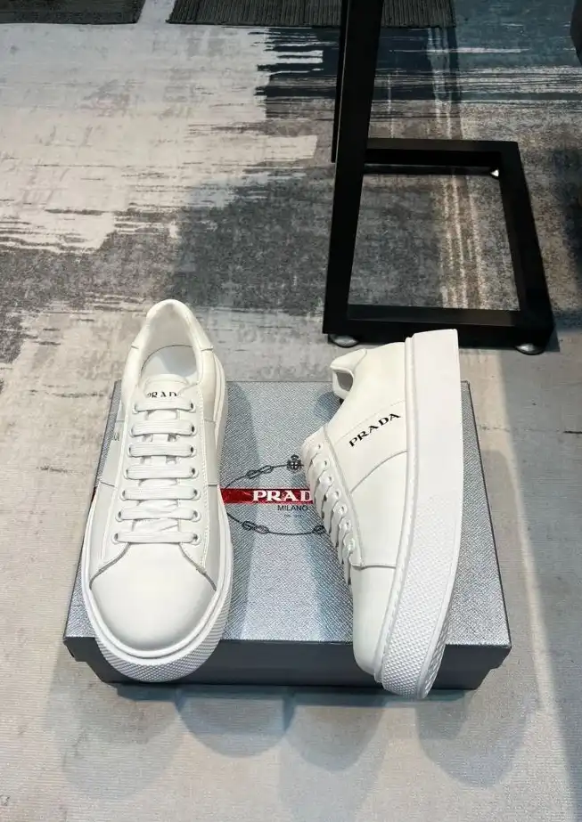 hype Prada Sneakers