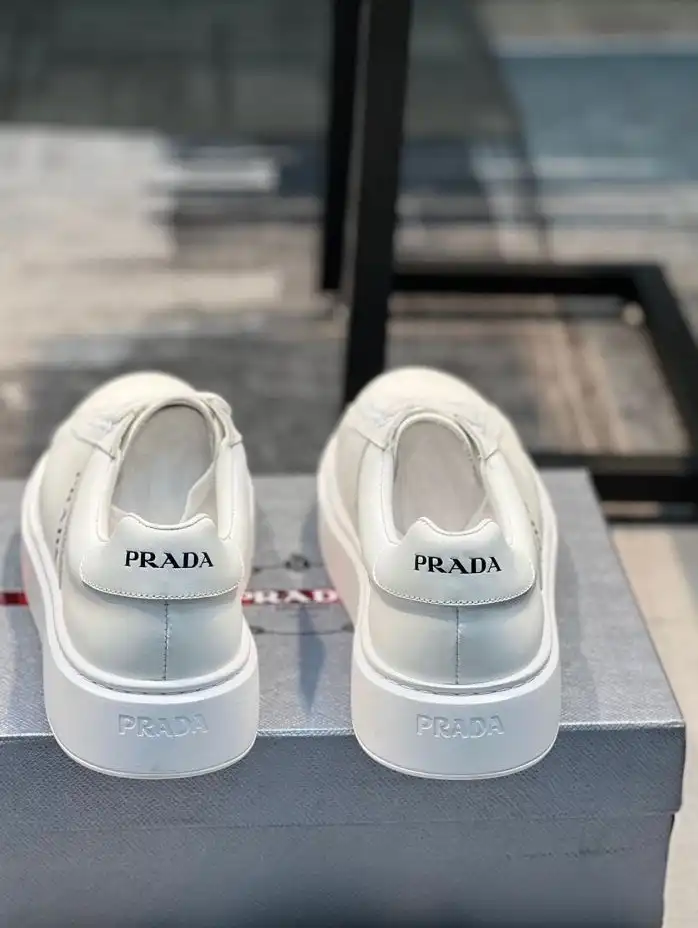 hype Prada Sneakers