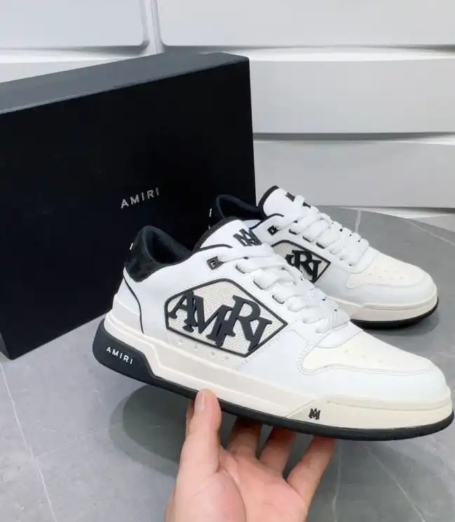 hype Amiri Sneakers