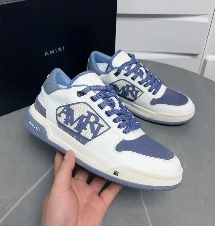 hype Amiri Sneakers