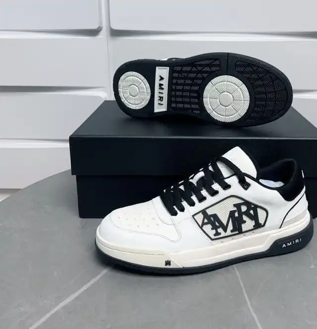 hype Amiri Sneakers