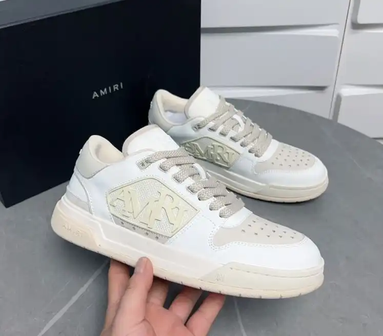 hype Amiri Sneakers